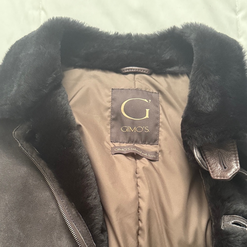 Men’s Gimos Custom Made  Jacket